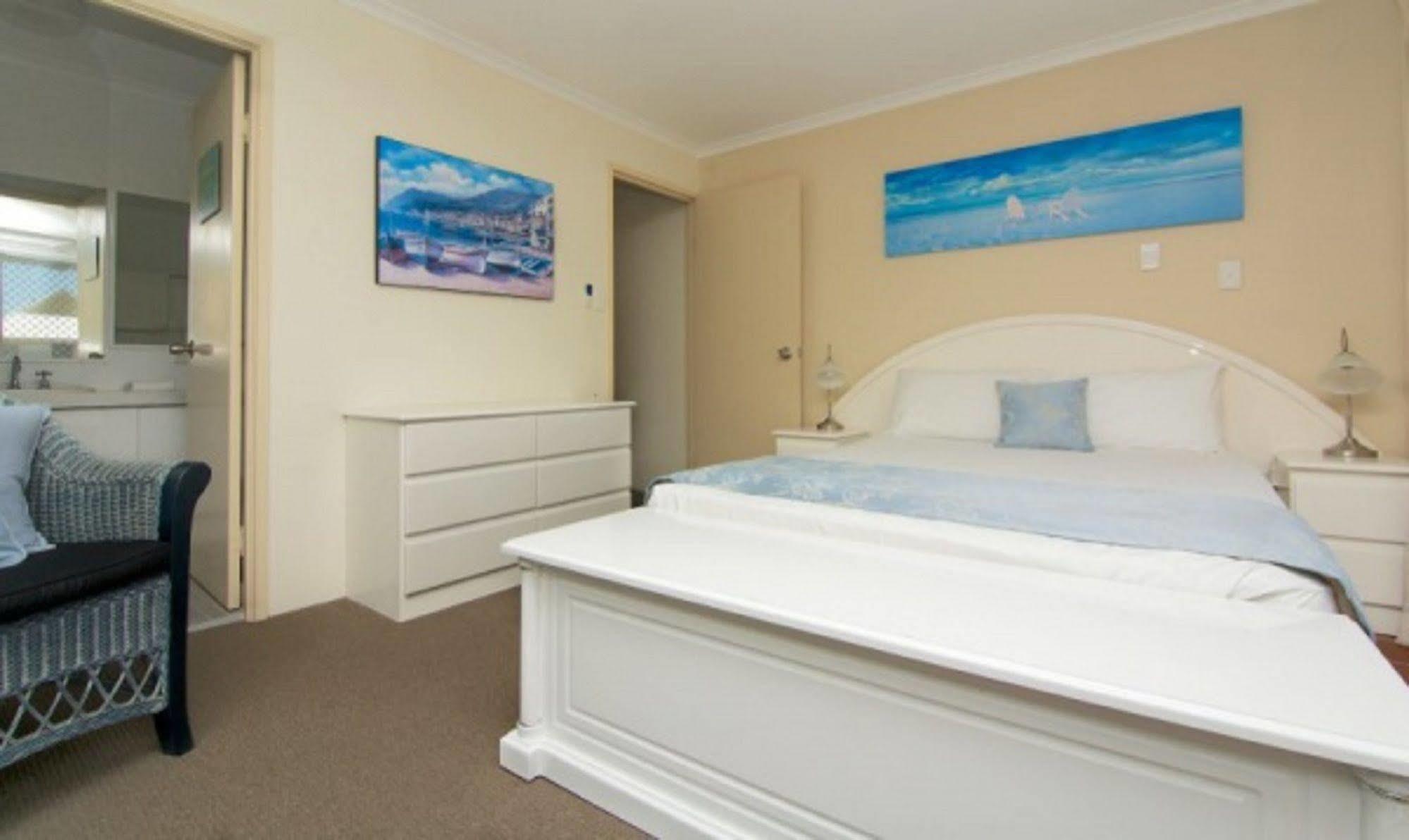 Crystal Beachfront Apartments 黄金海岸 外观 照片